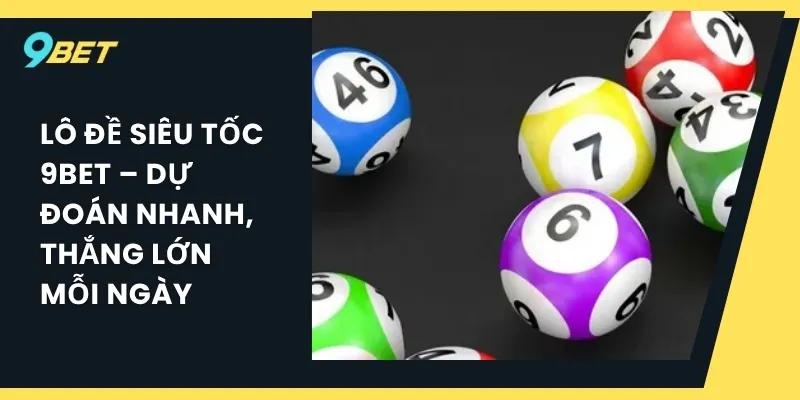 Lô đề siêu tốc